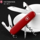 Dao chính hãng Vickers Swiss army dao 91mm tiêu chuẩn 1.3603 mini đa chức năng gấp dao Thụy Sĩ dao quân đội Swiss Army Knife