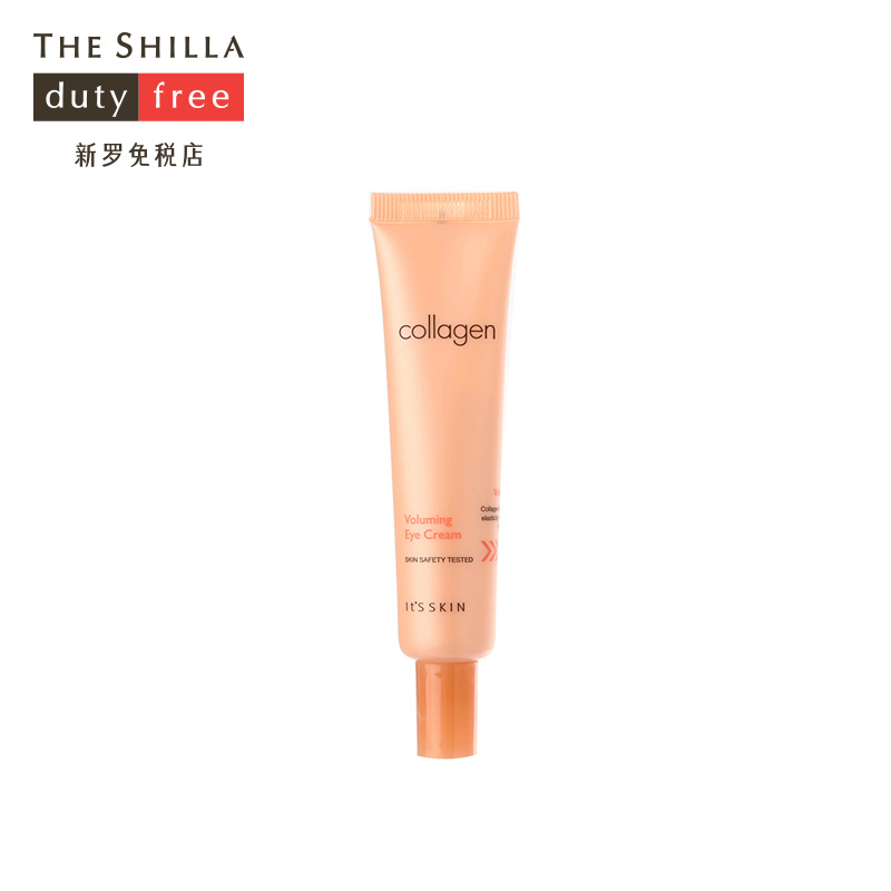 [THE SHILLA/新罗免税店] it's skin/伊思 胶原蛋白弹力眼霜25ml