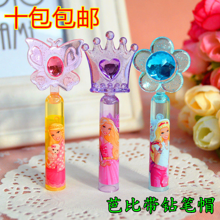 barbie pencil cartoon