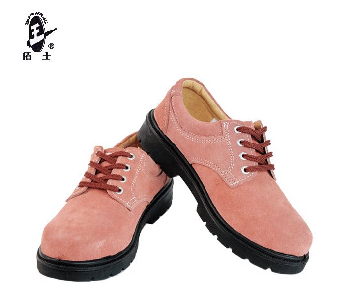 Shield King 7179 labor insurance shoes steel toe cap anti-smashing breathable wear-resistant safety protection work shoes electrician insulating shoes