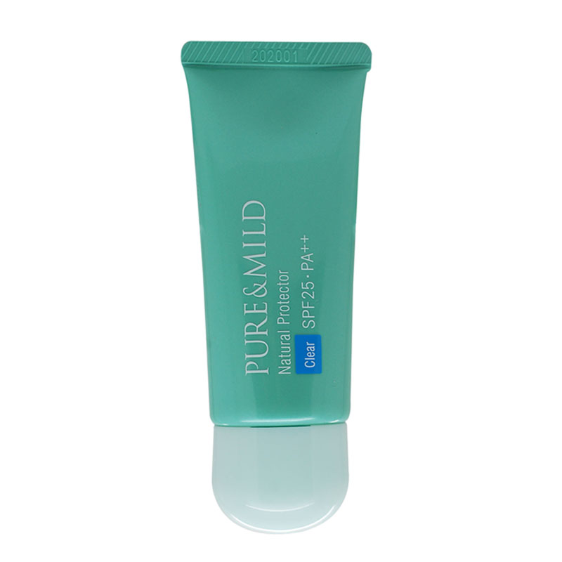专柜正品泊美清盈净浊隔离霜(轻透)40gSPF25/PA++58清爽清透防护