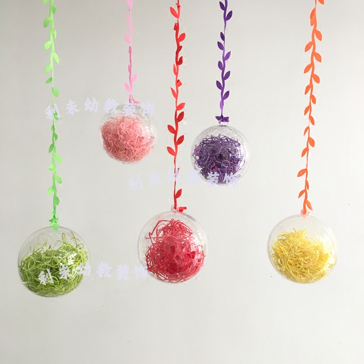 Kindergarten Charm Hanging Decoration Classroom Creative