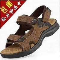 Dép đi trong nhà phương Tây 2018 mới sandal nam