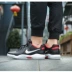 Giày thể thao nam Nike / Nike 2018 mới AIR ZOOM đệm thoáng khí đệm giày thể thao Giày tennis 918194- giày tennis adidas Giày tennis