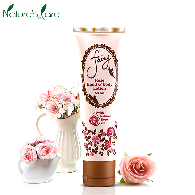 澳洲进口Nature's Care玫瑰精油香氛身体60ml海外正品