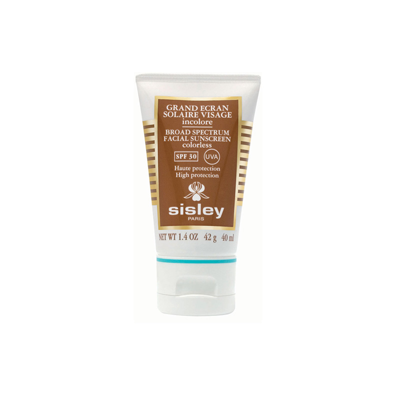 Sisley/希思黎植物防晒隔离霜 SPF30+ 40ml