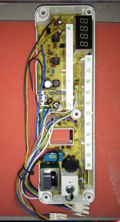 Haier drum washing machine XQG50-D809 709 909 600 computer board 0020400542 drive board