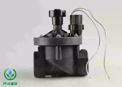 American Rain Bird 1 5 inch PEB AC solenoid valve irrigation special solenoid valve garden sprinkler solenoid valve