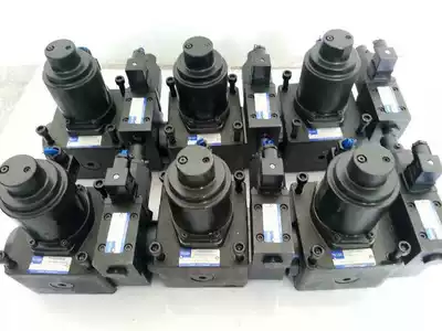 Massive inventory EFBG-03-125-C pressure flow proportional valve 03 double proportional valve