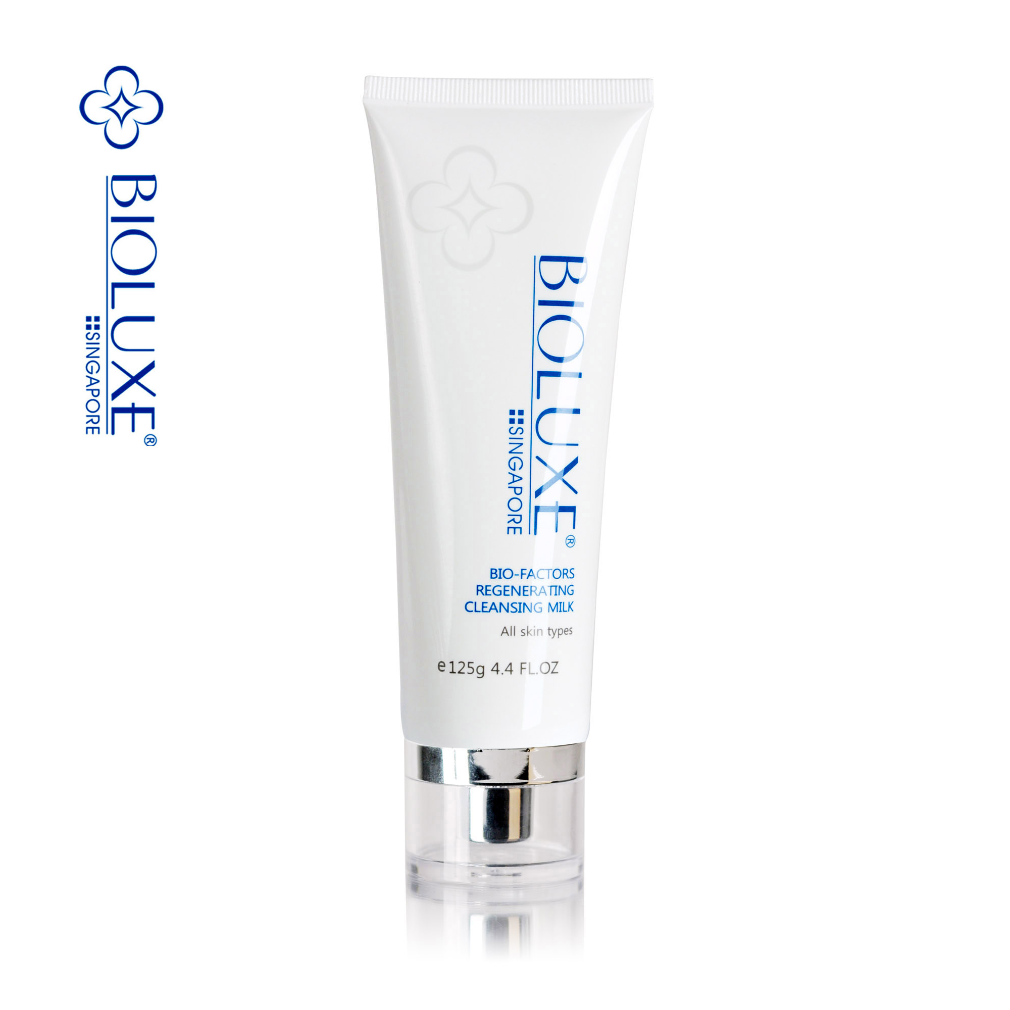 Bioluxe/贝美多肽因子·洁面修护乳 125g
