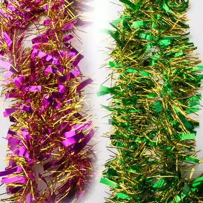 Wedding supplies celebration festival Christmas tree decoration birthday brush strip color strip flower ribbon Christmas celebration