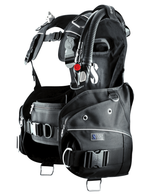 SCUBAPRO GLIDE PRO BUOYANCY COMPENSATOR ADJUSTMENT VEST BCD DIVING EQUIPMENT Scuba DIVING