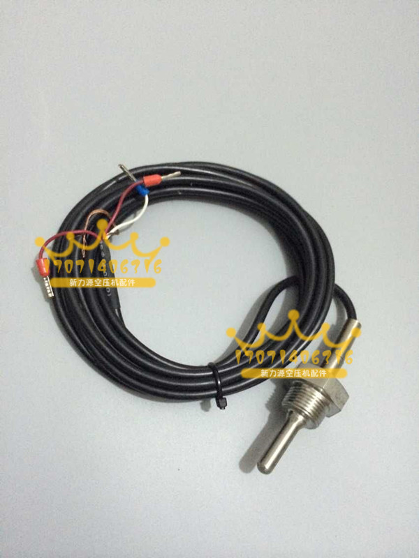 Temperature sensor PT100 temperature sensor air compressor temperature transmitter