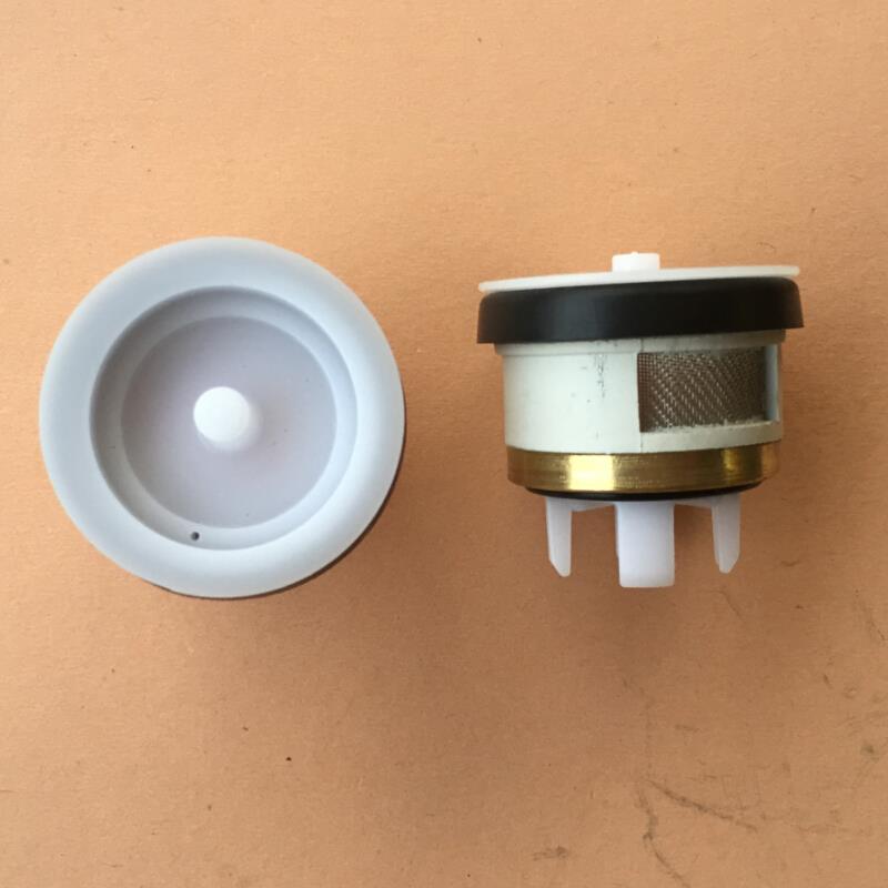 Stool sensor flusher piston squat toilet sensor plastic valve core stool sensor plug