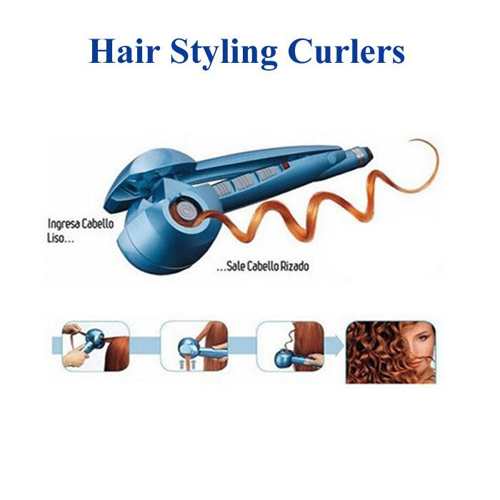 Hair curlers super hair styling tools roller hair curlers perfect