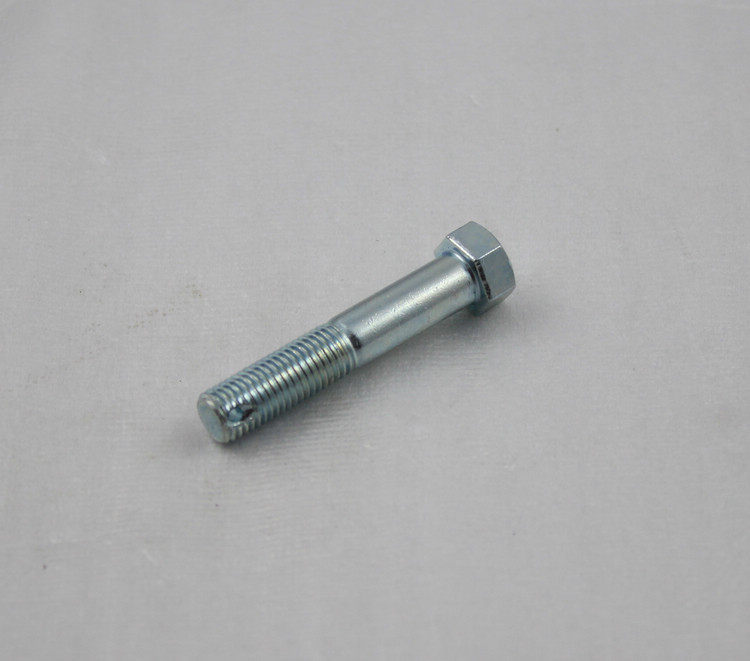Suitable for GN125H HJ125-8 HJ125-F Silver Leopard Drill Leopard EN125 Motorcycle Brake Pedal Bolt Screw