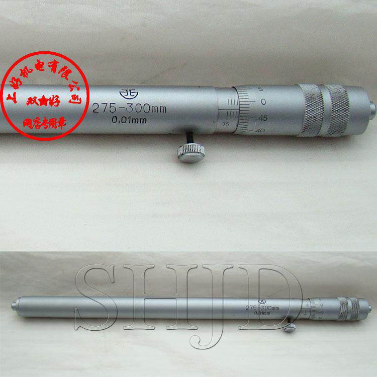 Qinghai volume Monomer Inner Diameter Micrometer 175-200mm cargo number: 303-08-050 Promotion thrower