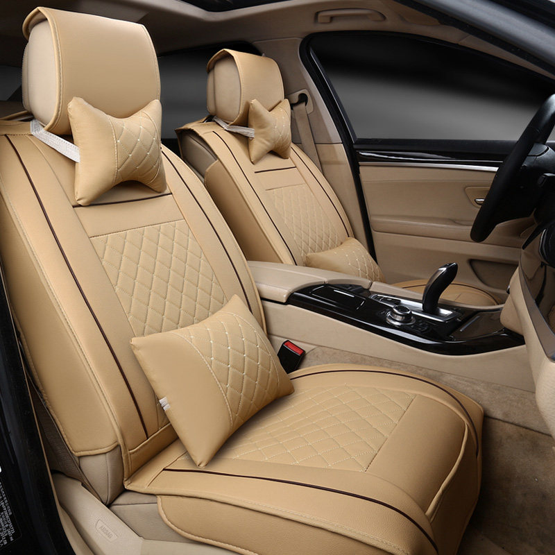 别克GL8座垫新款GL8七座商务车皮革汽车坐垫老款陆尊7座全包新品