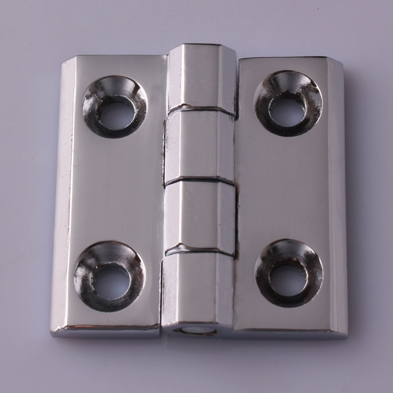 Zinc alloy hinge hinged electric box hinge switch cabinet hinge power distribution cabinet hinge