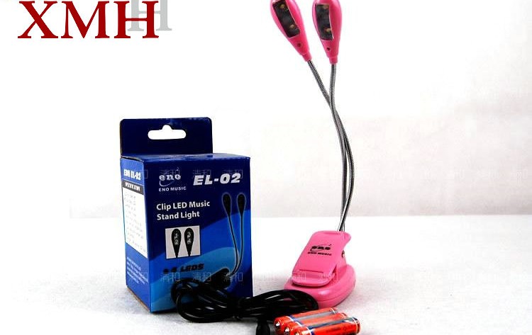 ENO Inno EL-02 Music Score Lamp Frame Light Send USB Battery Three Color Optional