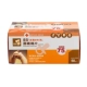 Xiduo HITO Tấm bông có cồn dùng một lần 50 miếng * 6 hộp Du lịch Khăn lau cồn di động Khử trùng Khăn lau trẻ em khăn ướt huggies Khăn ướt