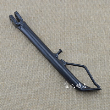 Construction of motorcycle side stands for yamaha jym125