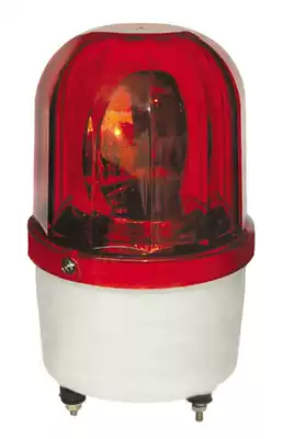 LTE-1101J Alarm light Rotary warning light Alarm light sound and light alarm sound and light alarm