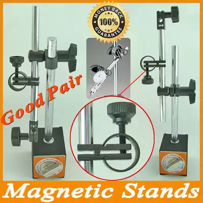 Lever with fine-tuning Magnetic watch holder Taiwan Goodpair Lever Gauge Holder GT-80B Lever Gauge Holder