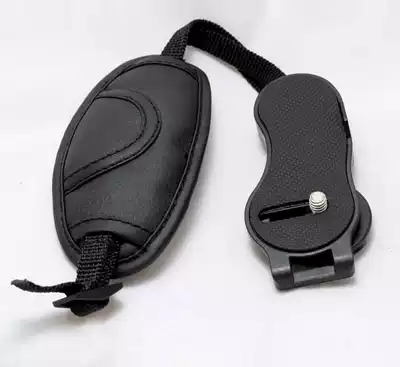 Single-eye camera wristband for Canon Nikon Pentax Sony Universal Wristband