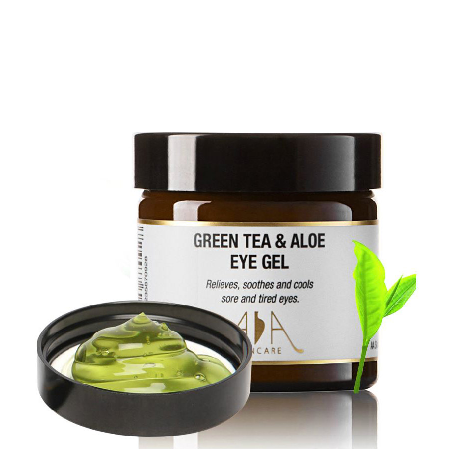 英国AA网 绿茶芦荟眼胶/眼霜60ml