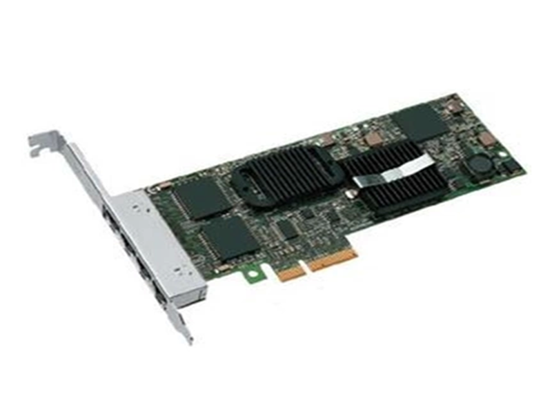 Intel original E1G44ET network card IntelPCI-E one thousand trillion copper cable four-port server network card 