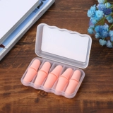 Германия импортированные затычки для ушей мягкая звуковая изоляция ушей Учебная общежитие, не подходит