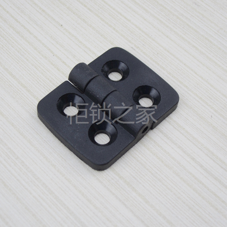 Hitan 40*30 nylon hinge ABS sinkhole hinge aluminum profile industry strengthened thickening spot