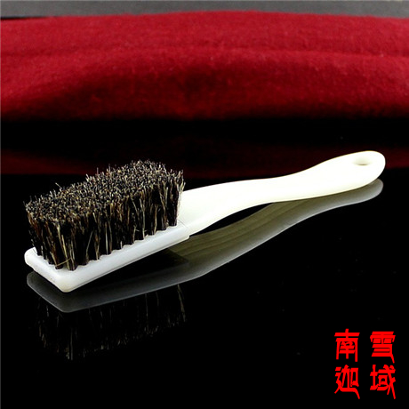 (King Kong Bodhi matching gift) 6 rows of bristle brush text play brush
