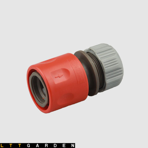 Old Iron Head Gardening Eagle-Enhanced 4 Minute Fast Water Pipe Connection Head 4 Water Pipe Quick Succession Spray Gun Quick Plug