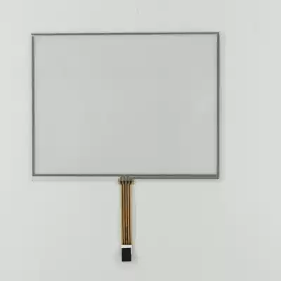9 7-inch (4:3)four-wire resistive touch screen large outlet industrial-grade stable and sensitive resistive touch screen