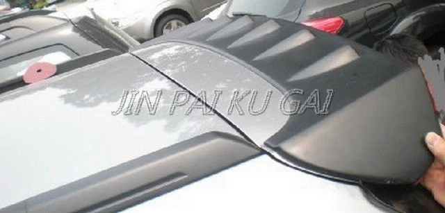 Subaru Outback Cánh đuôi Outback 2010-11 Cánh đuôi bằng sợi carbon sửa đổi - Sopida trên