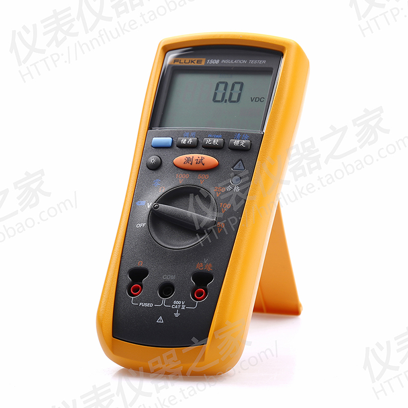 American Fluke Insulation Resistance Tester Fluke1503/F1508/F1587Fc/F1535/F1537