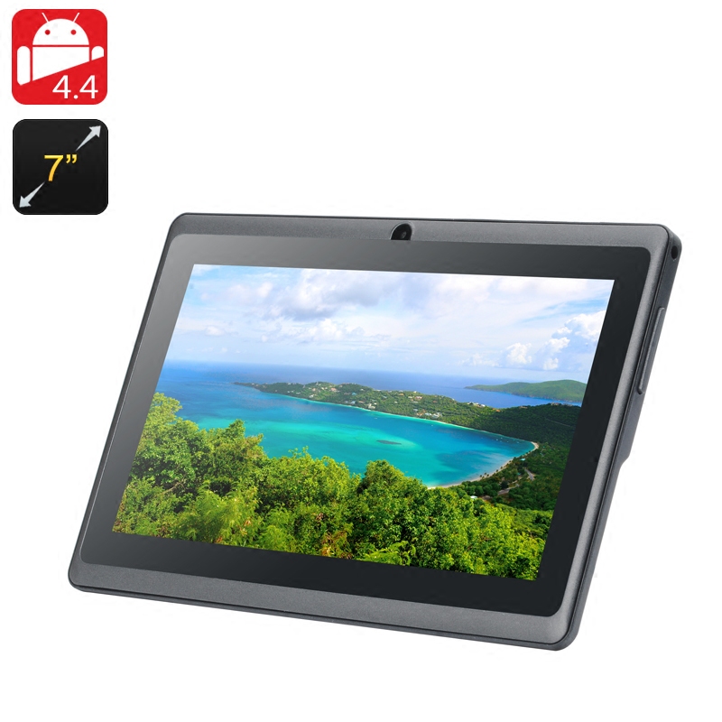 7 Inch Android 4 4 Tablet Eta - Quad Core A33 CPU 8GB