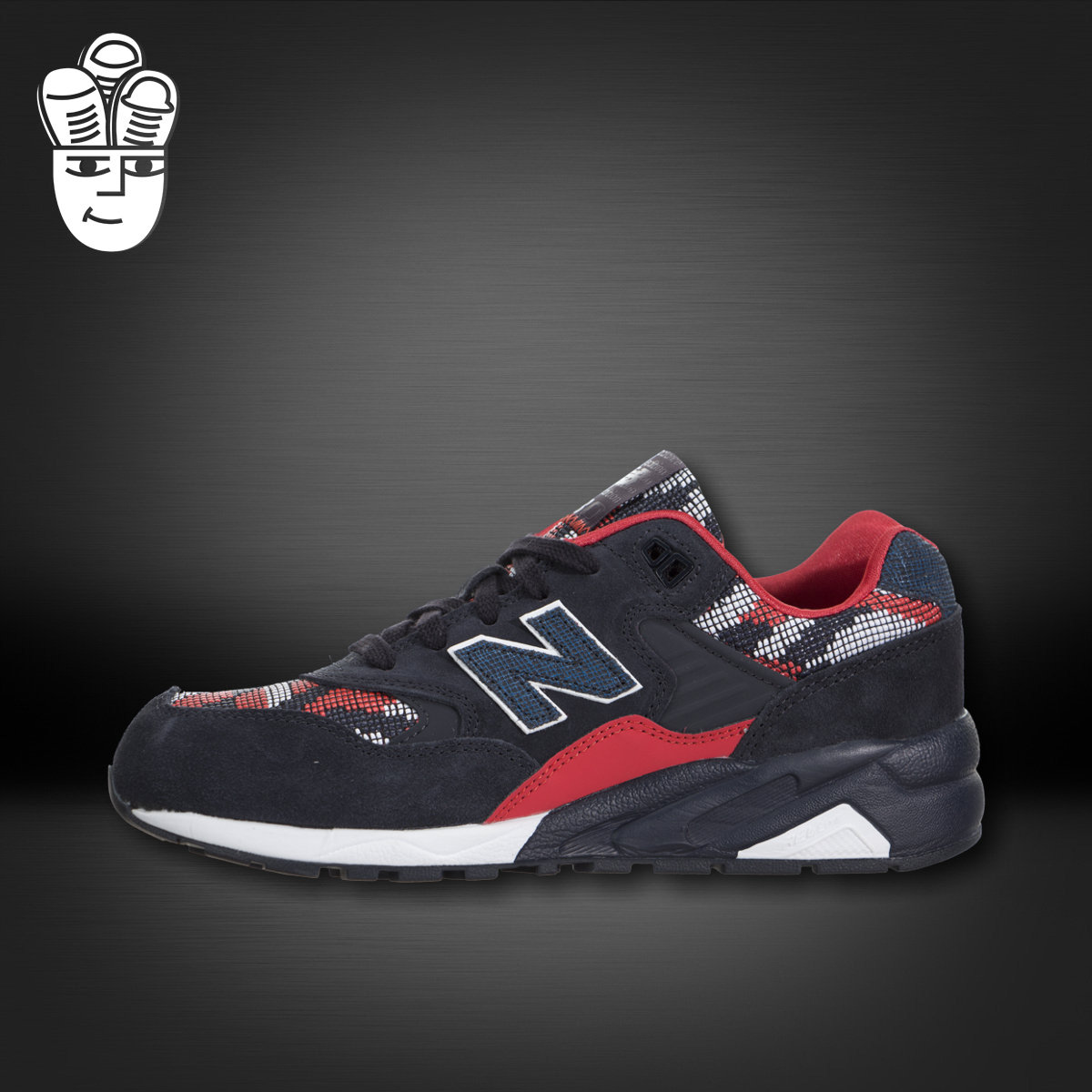 New Balance  Elite 580 NB女子精英跑鞋 时尚运动休闲鞋 多色入