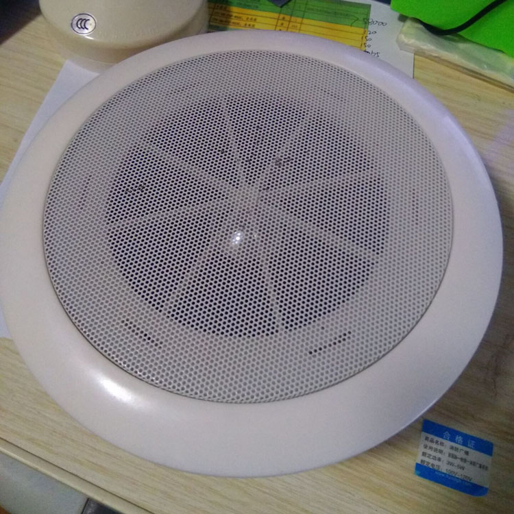 Kehon Acoustics Broadcasting N-CS03 Smallpox Speaker