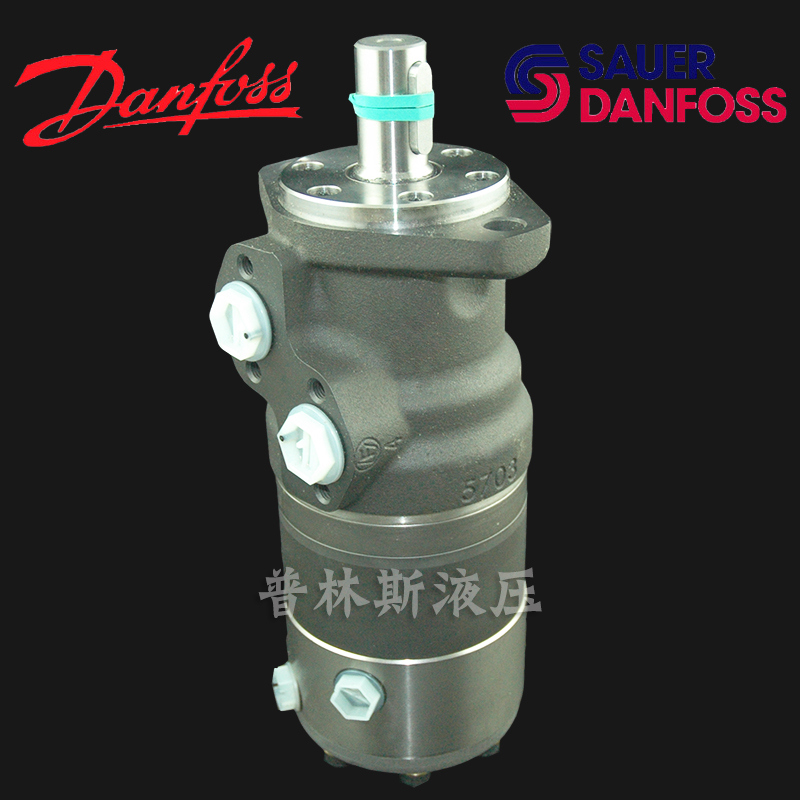 Spot supply original Danfoss built-in brake wiring hydraulic motor OMR80FL-1516461