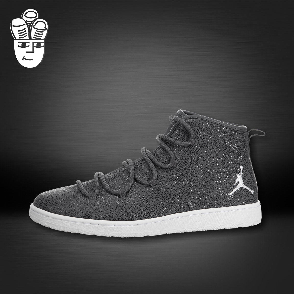 Air Jordan Galaxy 耐克乔丹男子休闲板鞋 时尚潮鞋