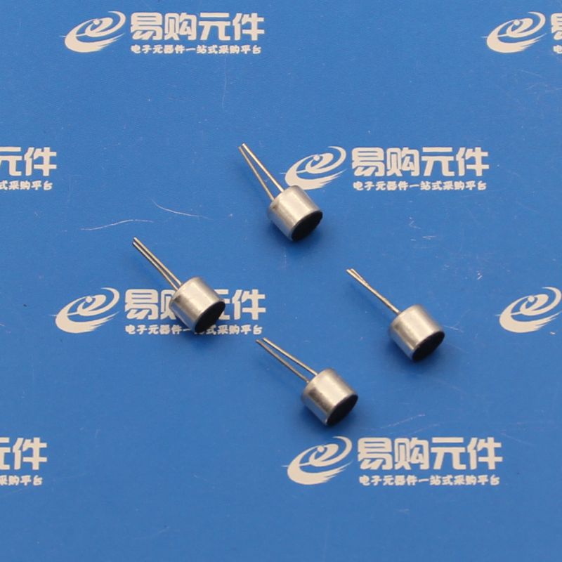 Pin Microhead 6x5mm Capacitor Microphone Microphone 52D
