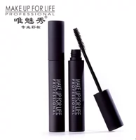 Chỉ có bùa mê hiển thị mascara ma thuật màu cô đặc chính xác cả ngày không làm nhòe ma thuật kéo dài 12ml / hỗ trợ - Kem Mascara / Revitalash mascara dài mi