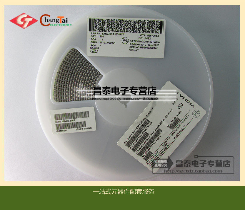 SMAJ60A screen printing SMAJ60CA screen printing ZK SMA SMA is new