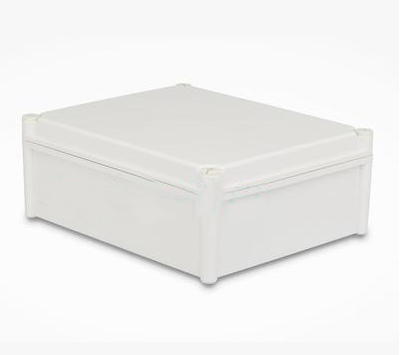 JF 84 Plastic outdoor wiring shell ABS New material monitor New dust waterproof case Dimensions 130280340
