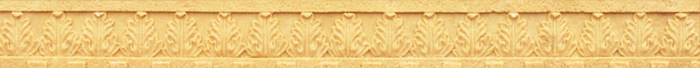 Upper Hailong Zhang Sandstone Family Residence Decoration Line Xuanguan Partition Waist Line Background Wall Walking Side-Leaf Lines Line