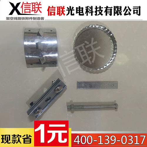 Hebei Xinlian factory special price swing wood rod guard tile guard rod strip guard cap electroplated zinc hot dip galvanized