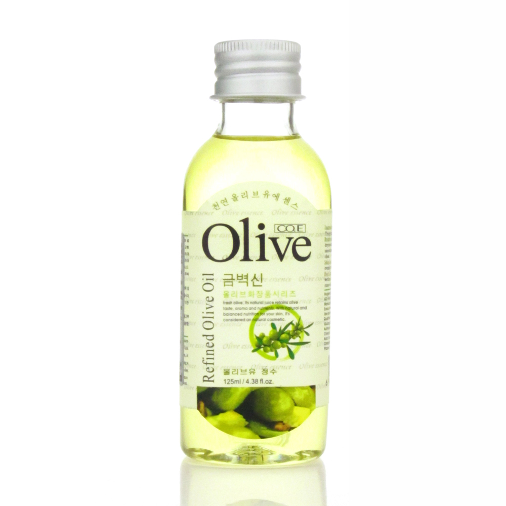 CO.E韩伊olive精纯橄榄油护发精油护肤 身体按摩保湿